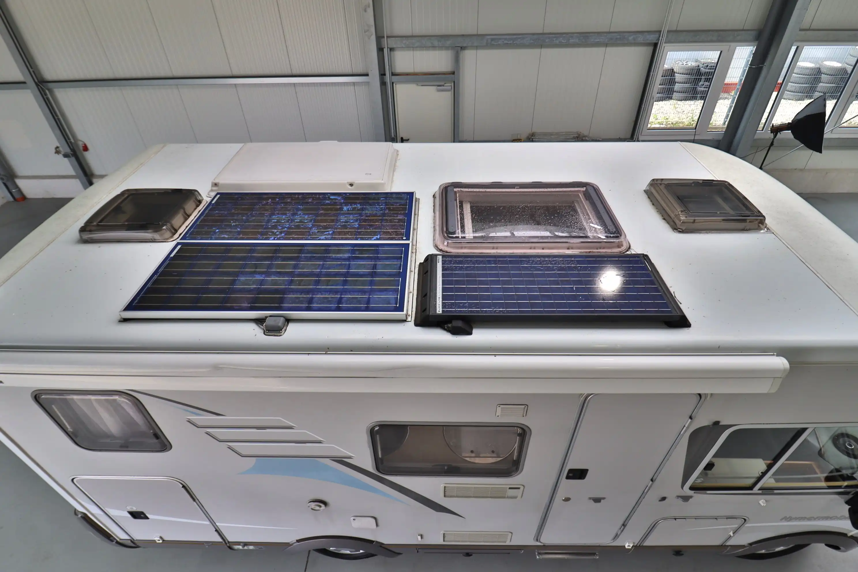 HYMER-ERIBA B 504 - Ansicht 6